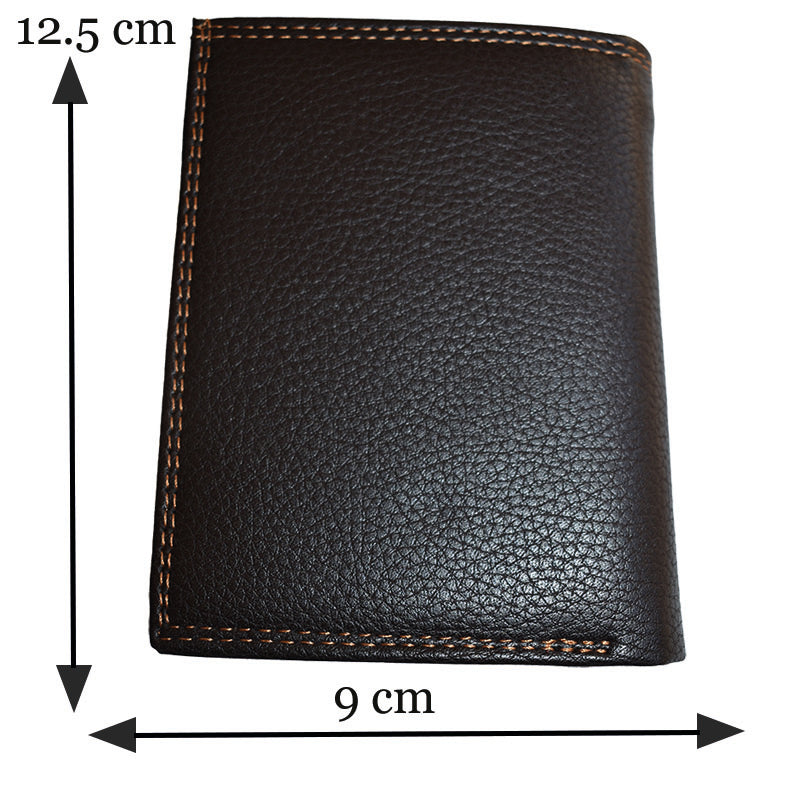 Portefeuille en Simili Cuir personnalisé Papi Pêcheur Pêche
