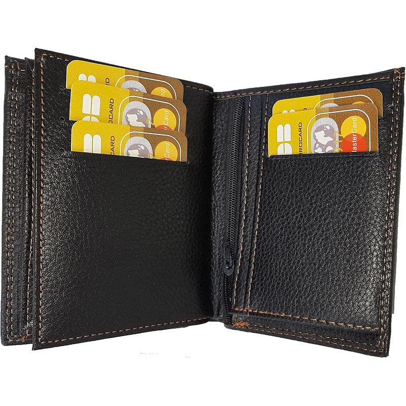 Portefeuille en Simili Cuir personnalisé Papi Pêcheur Pêche