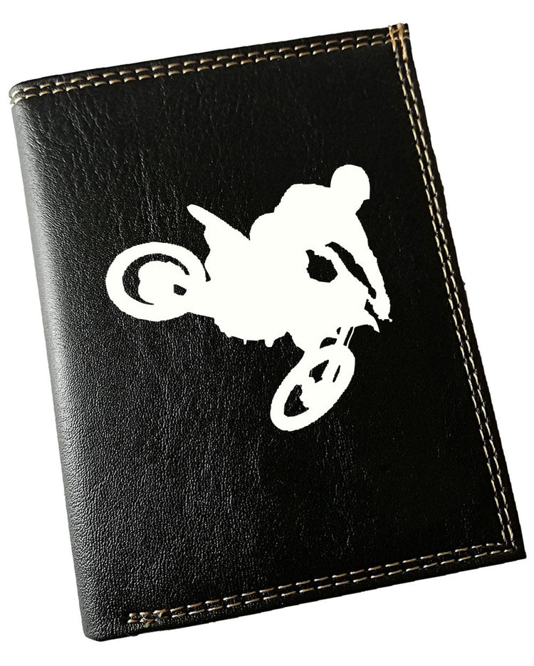 Portefeuille Moto Personnalisés